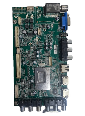 乐华LED39C530主板MSTV2410-ZC01-01配屏V390HJ1-P02