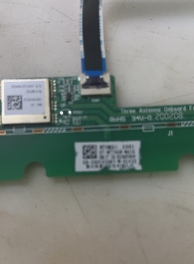 原装TCL 75R635C 65C7网卡07-MT7668-MA1G WCT58M2611