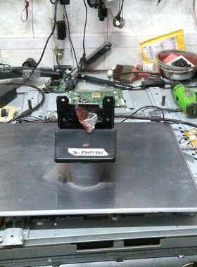 原装松下 TH-P50ST50C 底座 支架 实物拍照  带螺丝