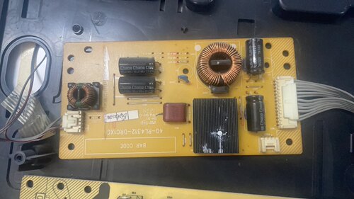TCL L42E4350-3D L43F3370-3D L43F3390A恒流板40-RL4312-DRC1XG