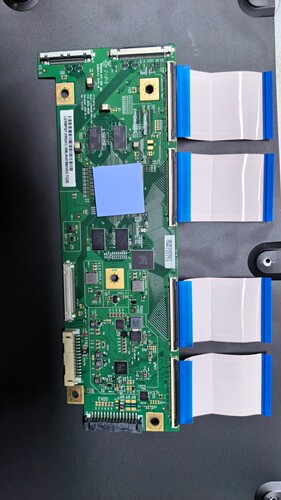 原装小米 L55M7-Z2 液晶电视主板逻辑板 6870C-0852B 测好现货