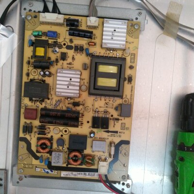 原装 TCL L42F3250B L42E5300A电源板 40-E371C0-PWH1XG 拆机测好