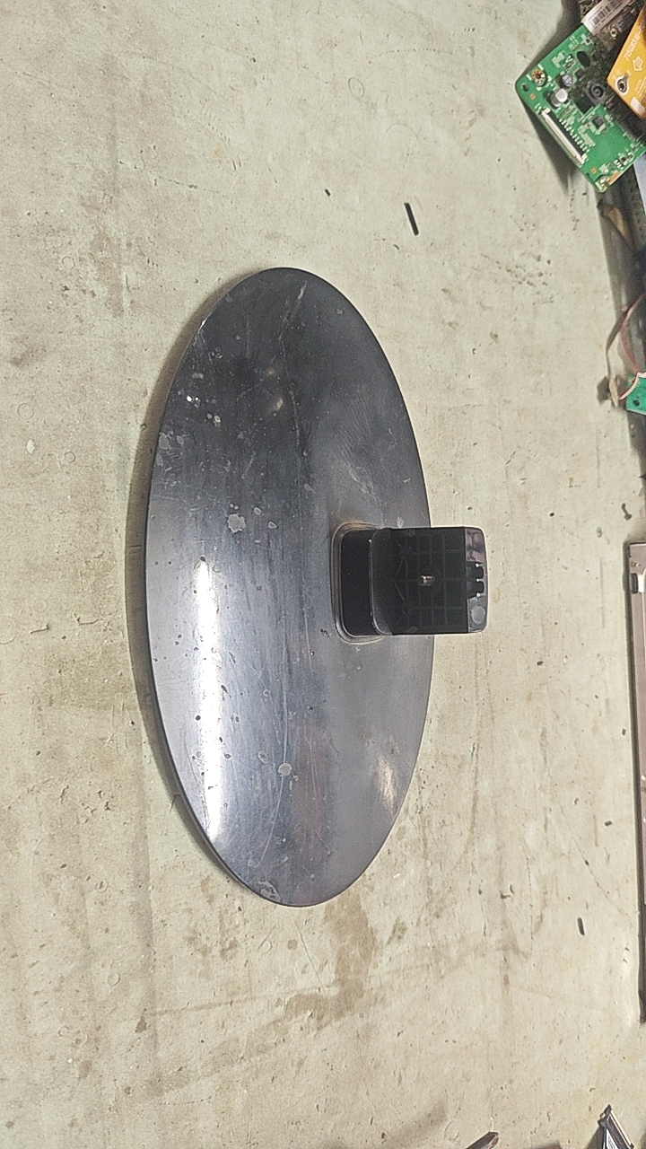 TCL LE24D31 AOC冠捷LE24A1030/80 乐华 LED24C310A底座 拆机(旧)