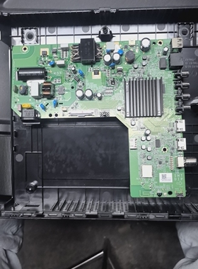 红米L43RA-RAE主板DKTV-B024-3IN1-AH 20241128屏L43RA-RAE-DC