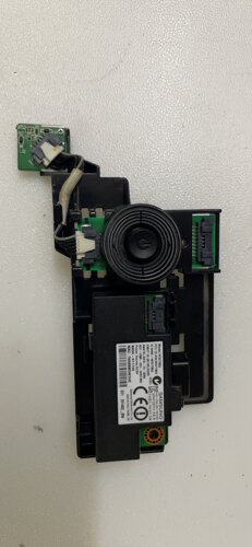 三星UA40HU6000J UA55HU6000J遥控接收板 按键板 BN41-02231A一套