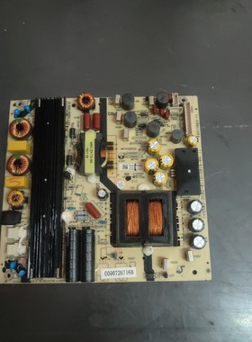海尔LS65AL88U51A LU65K82 电源板 TV5502-ZC02-01 0090726716B好