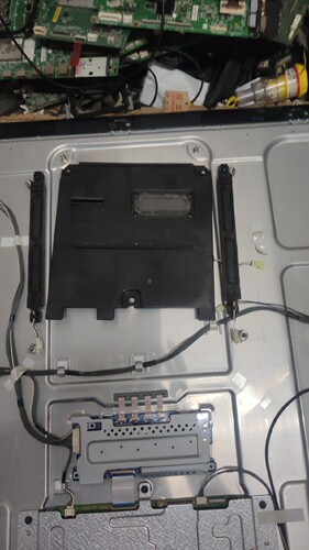 原装索尼KDL-55HX820 喇叭 电视扬声器 高音 低音喇叭