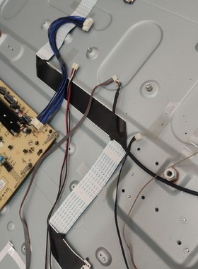 原装康佳 LED58X9600UE屏线 排线 28008402屏线 V580DK2-KS1屏线