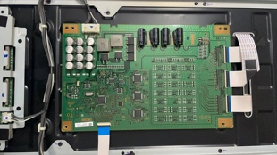 索尼 KD-55X9000E 恒流板 1-981-827-11 测好