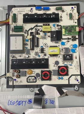 原装海信 LED50XT880G3DU电源板 RSAG7.820.5125/ROH  4660WB测好