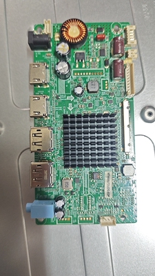 JRY-F9HUHD-AV1 驱动板 主板2560x1440 屏SG2701G03-3 200HZ