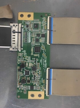 原装拆机逻辑板B03404EE0014E HV430FHB-N40 47-6021121实物图