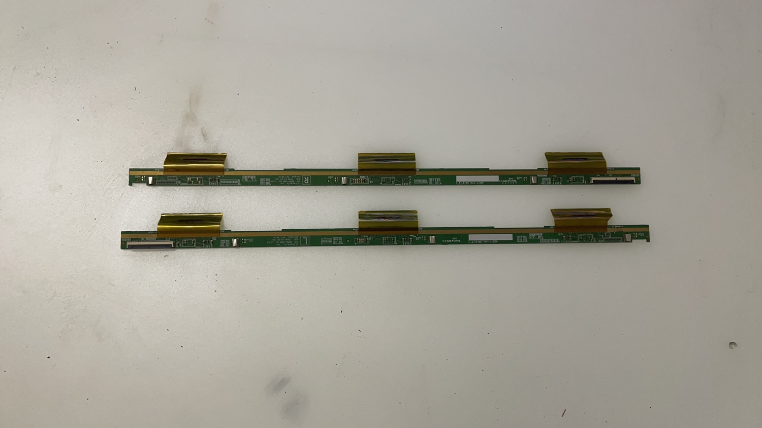 37FHD V12边板 6870S-1345A 6870S-1346A 带模块一对价