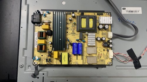 原装东芝49/55U67EBC乐华55AS5500电源板SHG5804A-101H测好