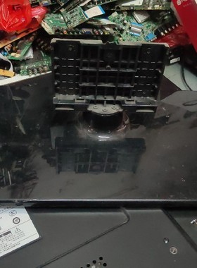 原装三星PS42C350B1液晶电视底座支架带原装螺丝实拍孔距12x8cm