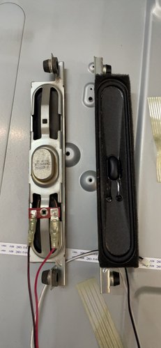 创维46E65SG 50E550E 42E380S 47E600F42E615L喇叭孔距17.5cm测好