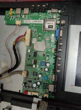 三洋原装43CE680LED 主板40-MS28L2-MAB2HG配三星屏
