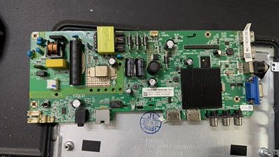 原装 夏普 2T-C32ACSA主板 MSD6A338-T5C1屏K320WDC2 v326BJ6