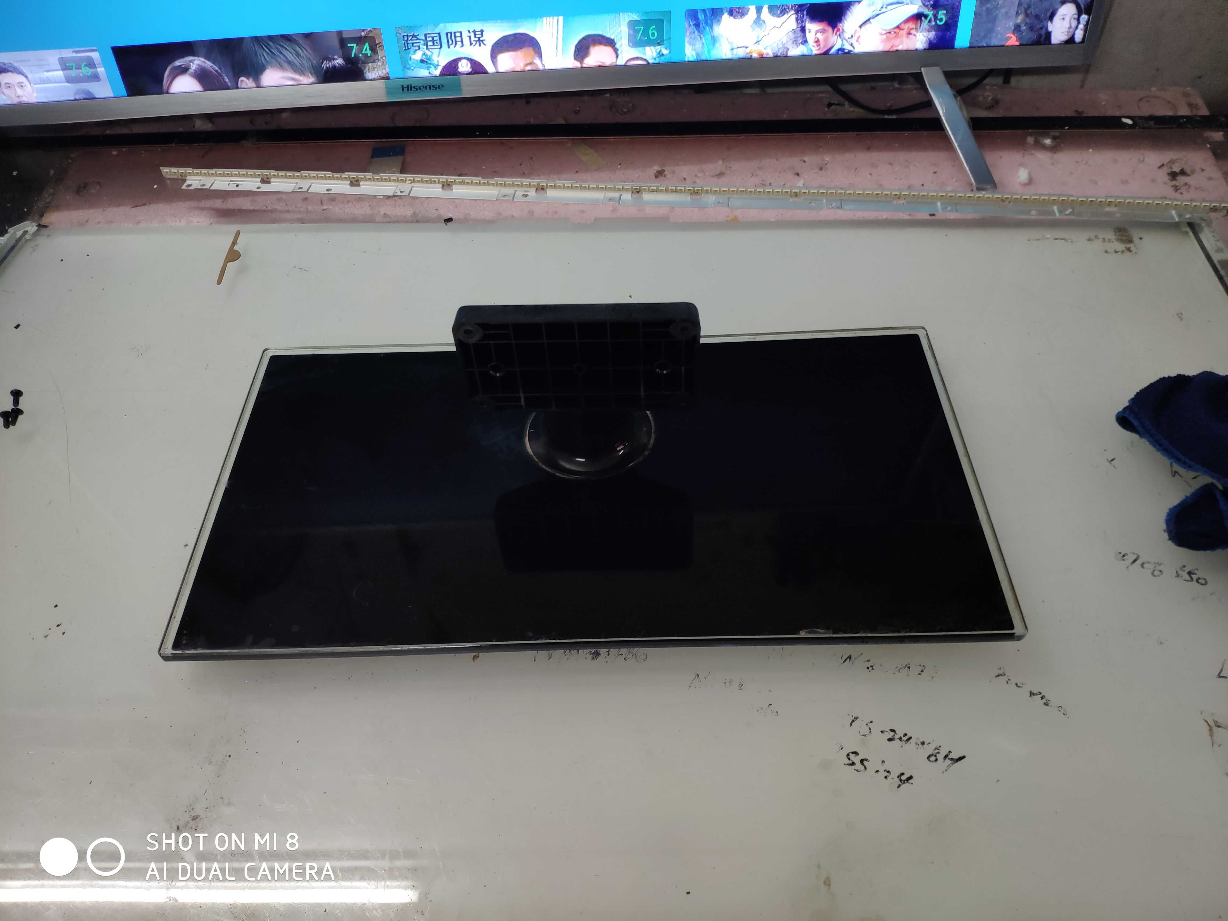 康佳LED42E320N LED42E51AD底座原装拆机带原装螺丝