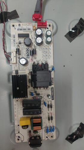 TCL 55L2 55V2 D55A730U 55L680 55F6电源板PW.95W2.772/773