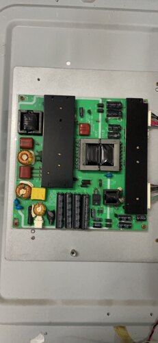 清华同方42CE710 42LE720LED LE-42B90电源板VP168UG02-GP测好