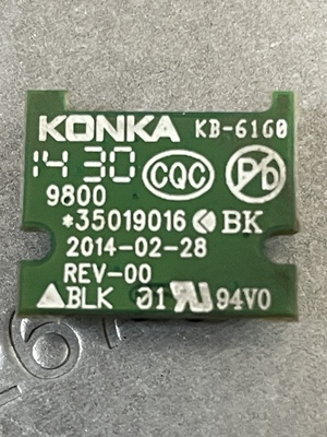 康佳LED50X8800U遥控接收板 接收头35019016