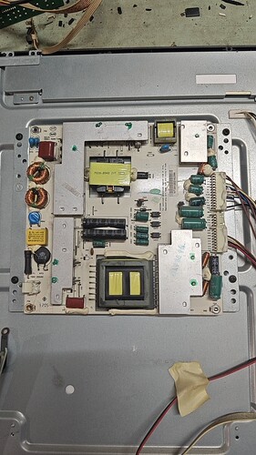 原装LED液晶电视机通用电源板HX55LEDV5T PW301-120B现货