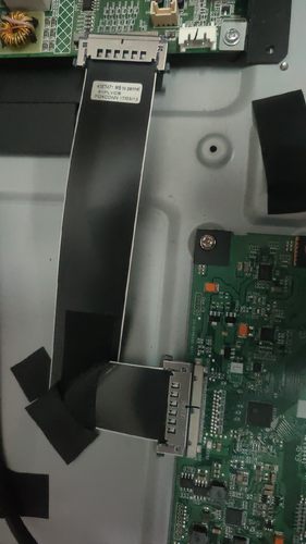 夏普LCD-40SF466A-BK排线 屏线40ST471 51PLVDS  屏S400DHB-2现货