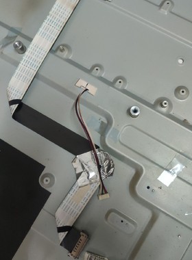 原装拆机长虹LED49C3000iD屏线 排线 屏 C490F13-E1-L