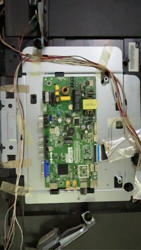 TCL L32F3301B/L32F1670B/L32F1600B主板40-MS82PL-MAB2LG 82PVT