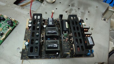 原装 山水LCD27HE电源板 MLT666 现货测好发货