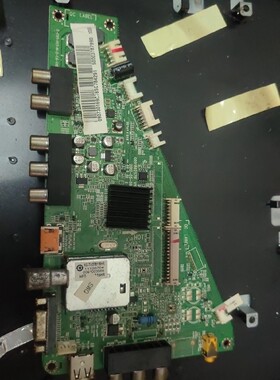 海尔LE32A910 LE39A720主板 0091802371F V10.2配屏可选测好