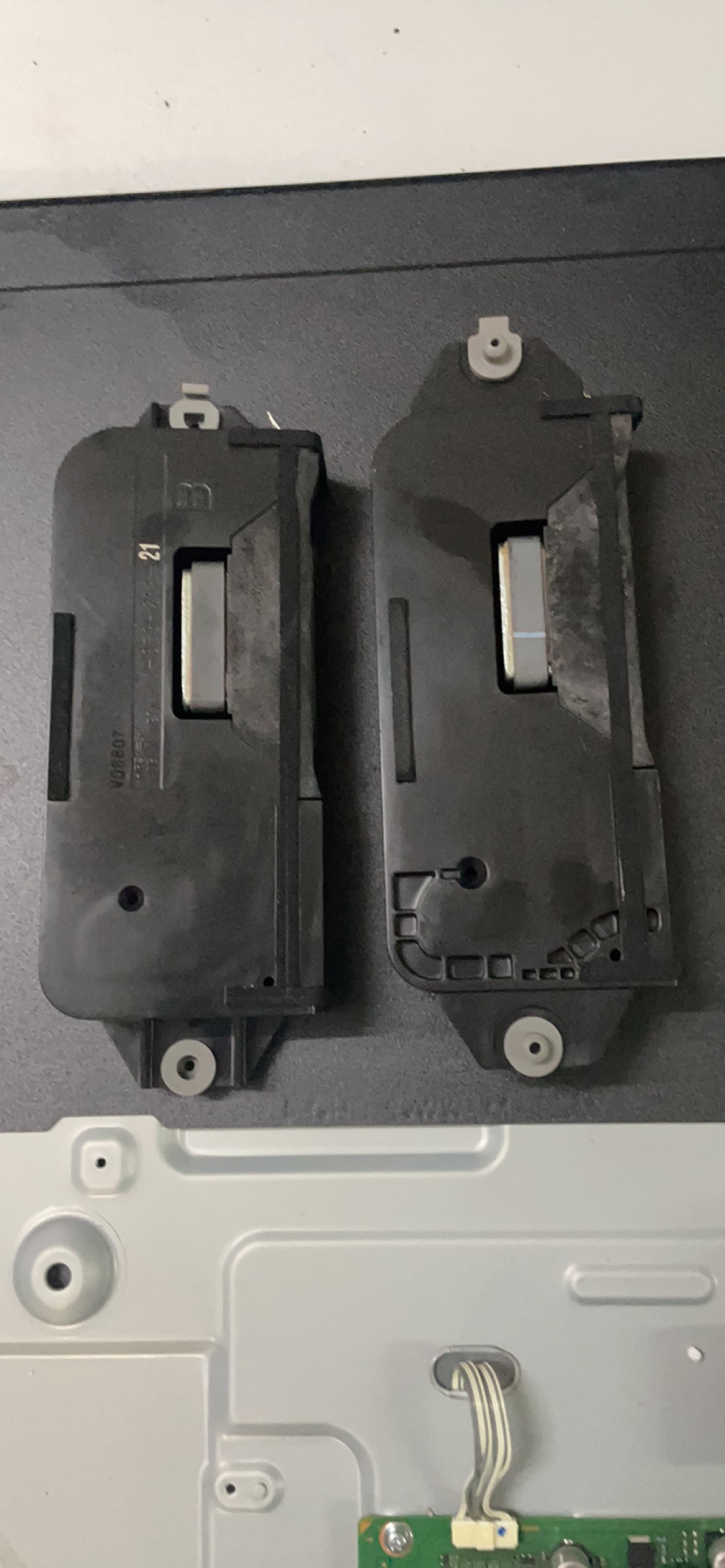 原装索尼KD-49X7500F 43X8500F喇叭1-859-256-11/21一对价