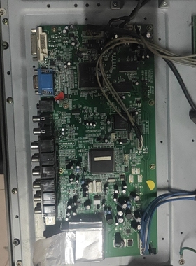原装康佳寸LC32AS28 LC26AS12液晶电视驱动主板35010078配屏可选