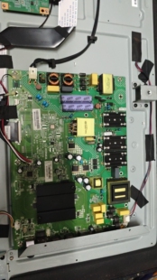 原装康佳LED50X7主板35023336 屏 PT500GT01-1实物拍摄