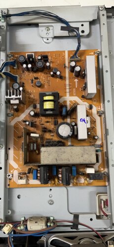 原装松下 TC-37LE80D 32LE80D电源板 TNP4G433  测好