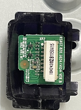 松下TH-60AX600C 55DX400C遥控接收板rSAG7.820.5624