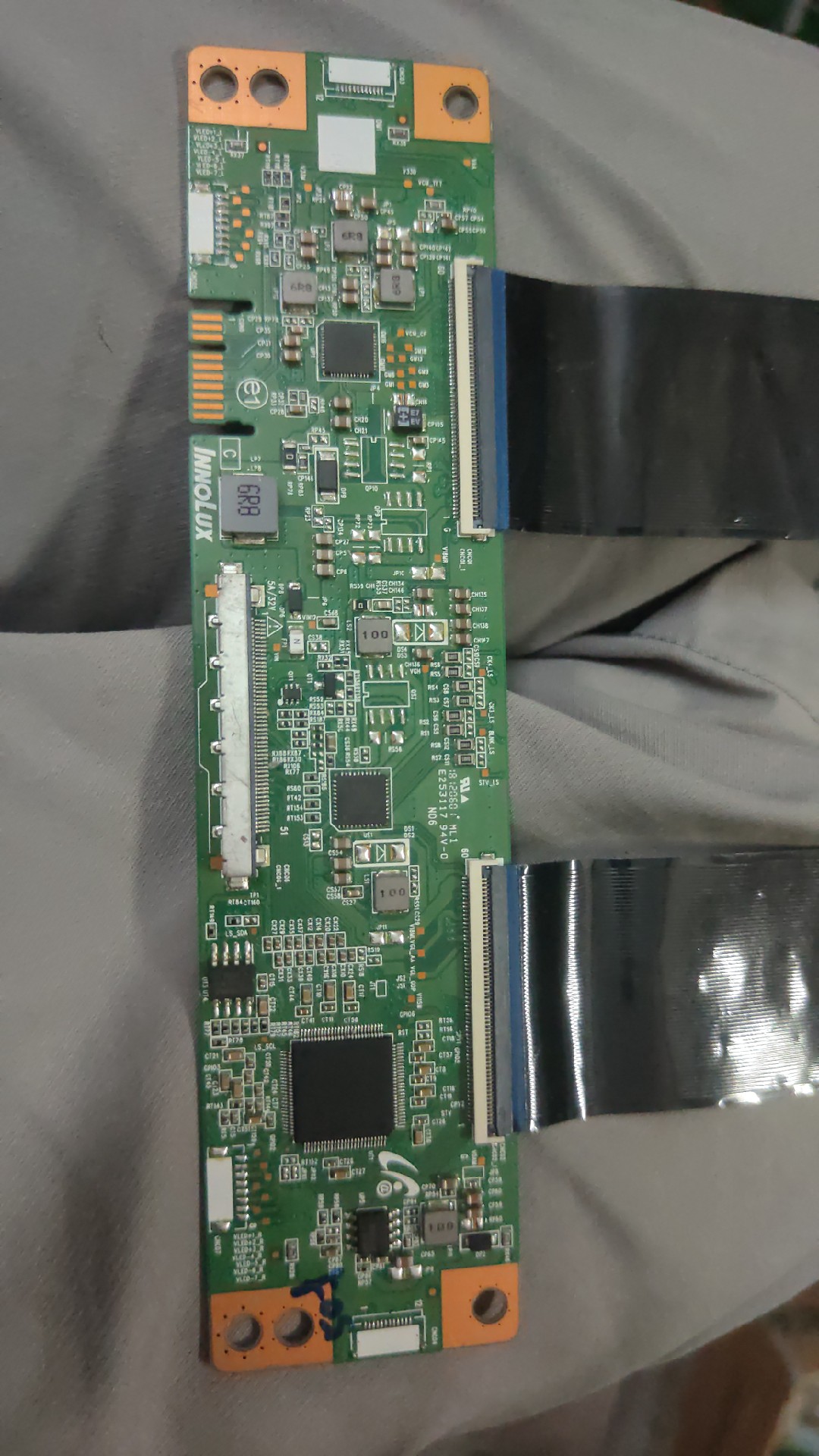 原装创维50D10 50G60 50G650  50V6 TCL 50P8 逻辑板EACDJ7E13