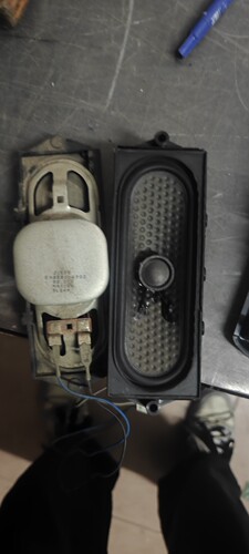 LG 32LH23UR-CA 32LD450 32LD320喇叭EAB58304302 8Ω 10W 一对价