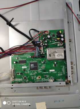 原装山水UA420A主板T.MS6181.6A 11253 12021配日立屏测好