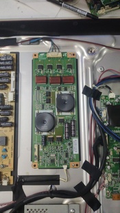 原装东芝40FF1C康佳LED LC401S88EN高压恒流板SSL460EL01/EL02