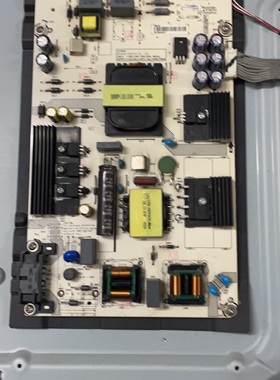 原装海信LED43M5000U电源板RSAG7.820.6666/ROH 4针10针测好