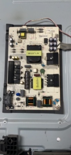 原装海信LED43M5000U电源板RSAG7.820.6666/ROH 4针10针测好