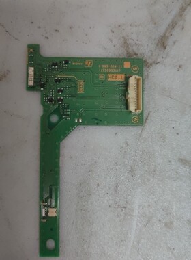 索尼KD-55X8000C 49X7066D KD-75X7800F遥控接收板1-983-004-11