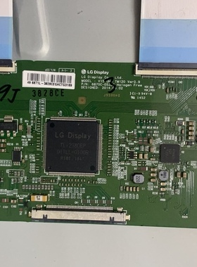 创维U49 49E6090 49G7200 49E6000逻辑板6870C-0535B 0584A/0738A