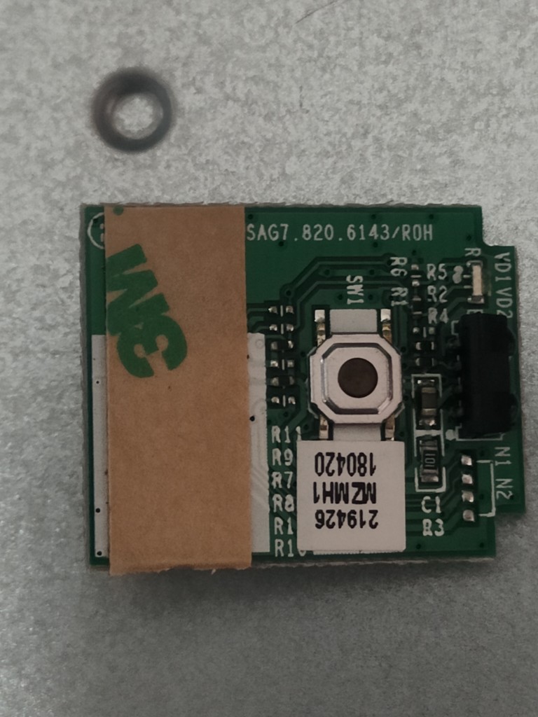 原装LED32N2000/32EC300D LED49N2600遥控接收板RSAG7.820.6143