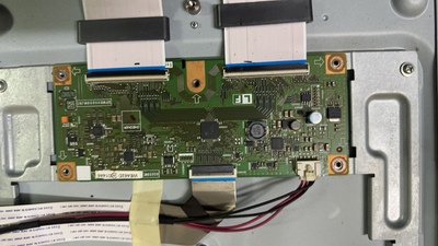 夏普LCD-40LX450A/235A 40DS20A逻辑板KG098WE QPWBXG098WJN1