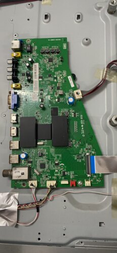 原装 TCL L40/L42/L48A71C /D48A/D55A261 主板 40-AMM6C1-MAE2HG