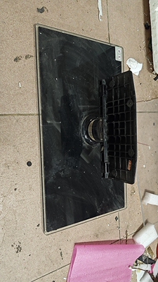 三星UA46/55ES7000J 55ES6800J UA46D7000LJ底座 原装拆机带螺丝