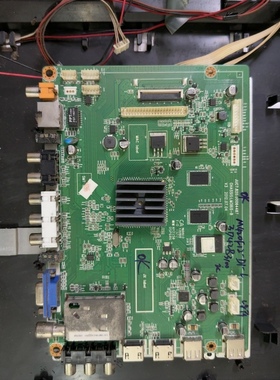 长虹LED39B1000C 3D3942B3100iC/50B2000iC主板JUC7.820.00064487